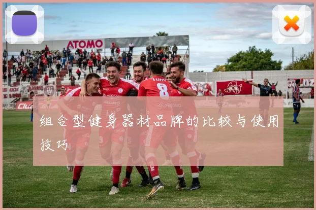 组合型健身器材品牌的比较与使用技巧